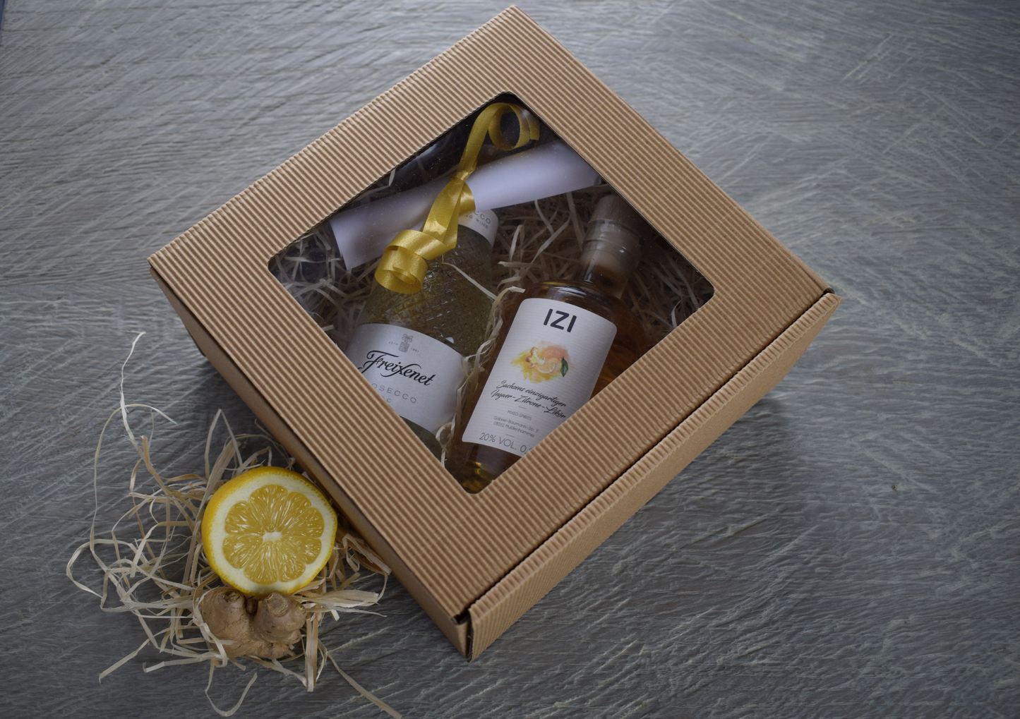 Geschenkbox Klassik