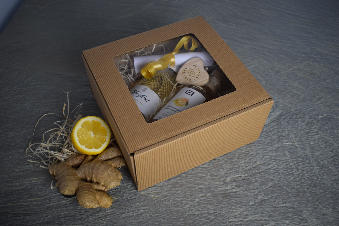 Geschenkbox Klassik
